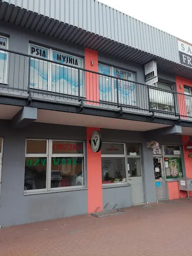 Przychodnia Weterynaryjna Eden Chabry Tomasz Pięknik